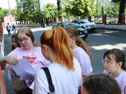 Zakończenie roku formacyjnego Dzieci Maryi, 21.06.2025
